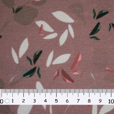 Jersey | Berne | Blütenblätter altrosa